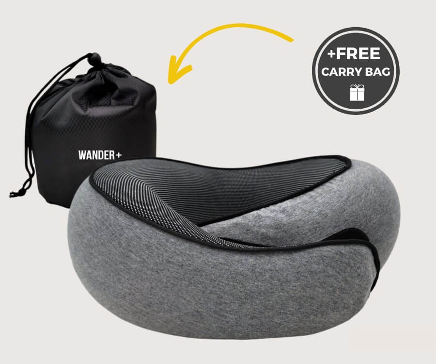 Ll bean travel pillow hotsell